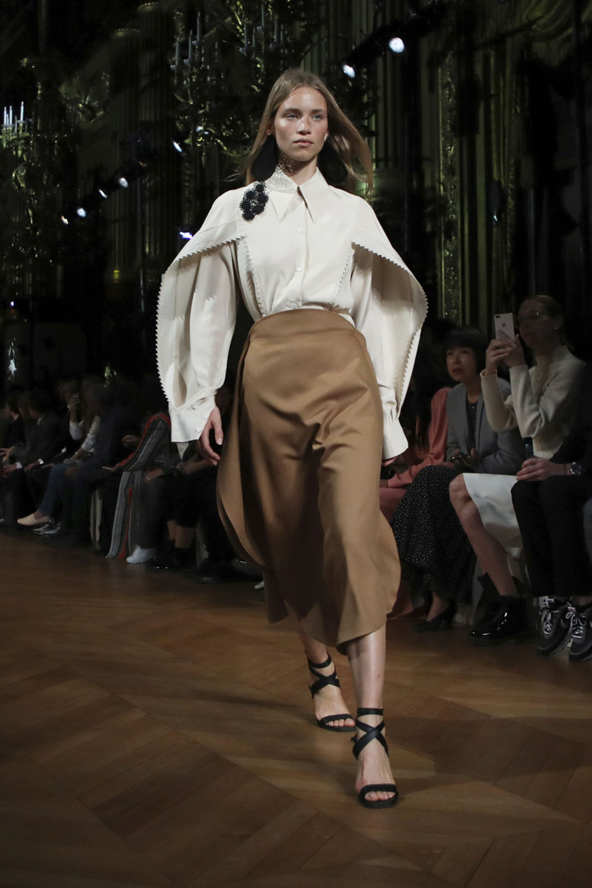 Paris Fashion S/S 2020 Stella McCartney